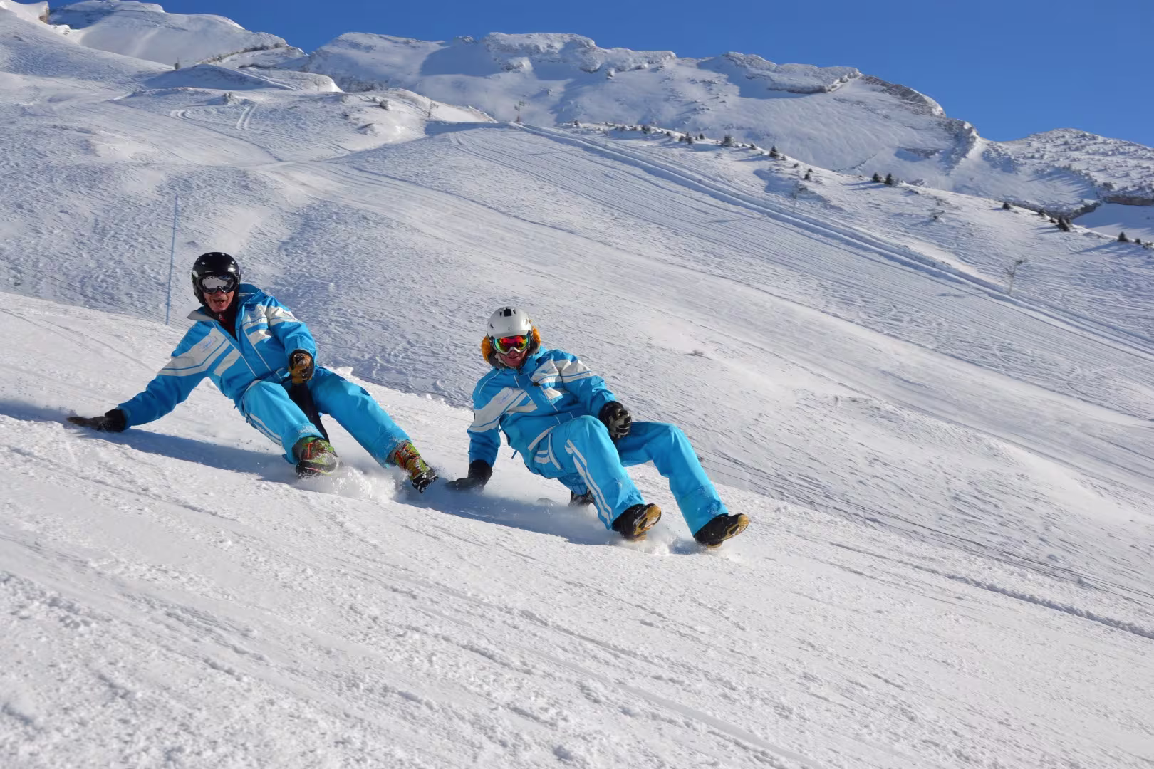 Descente en yooner en Haute-Savoie : l'activité insolite de Haute-Savoie