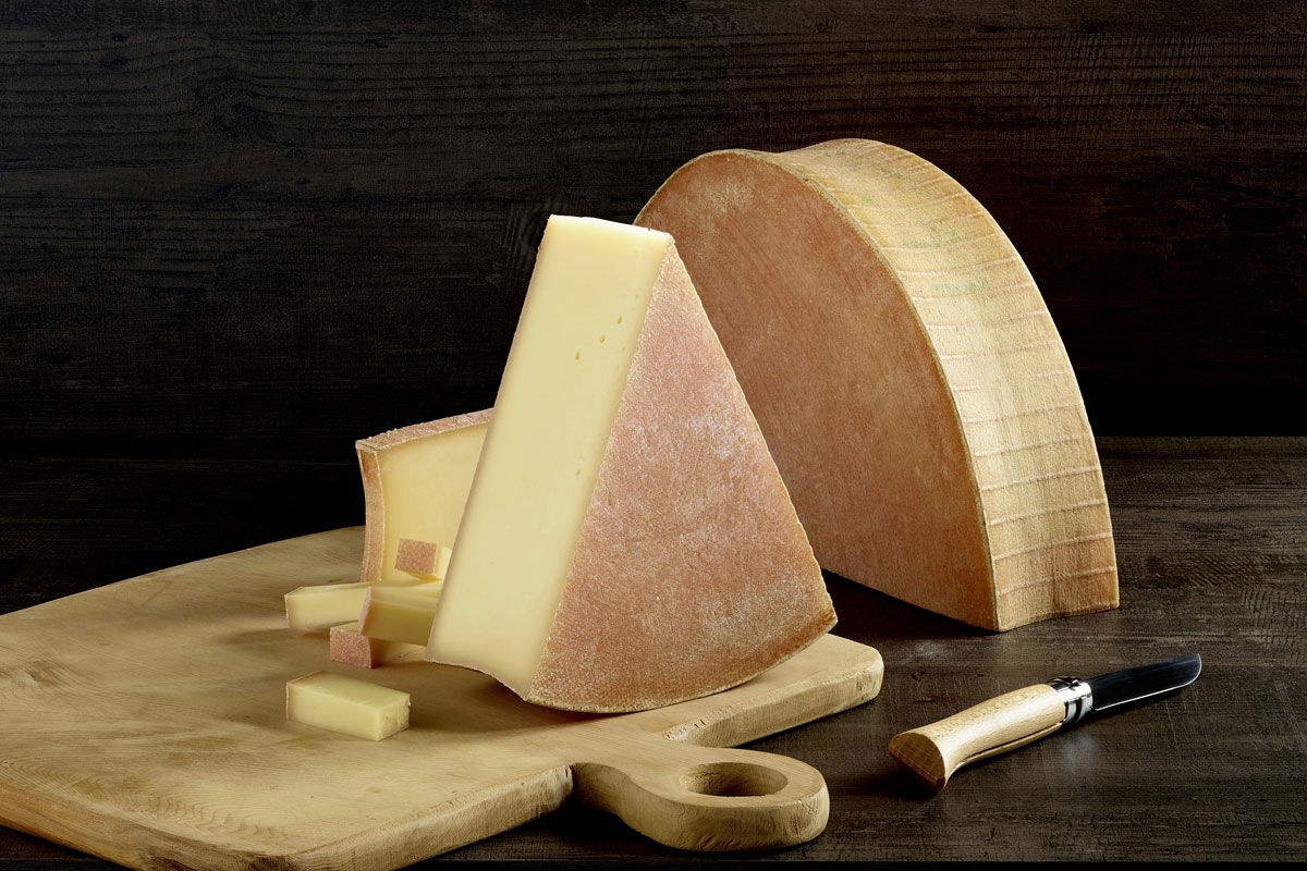Abondance AOP — the pressed cheese of the Chablais valley