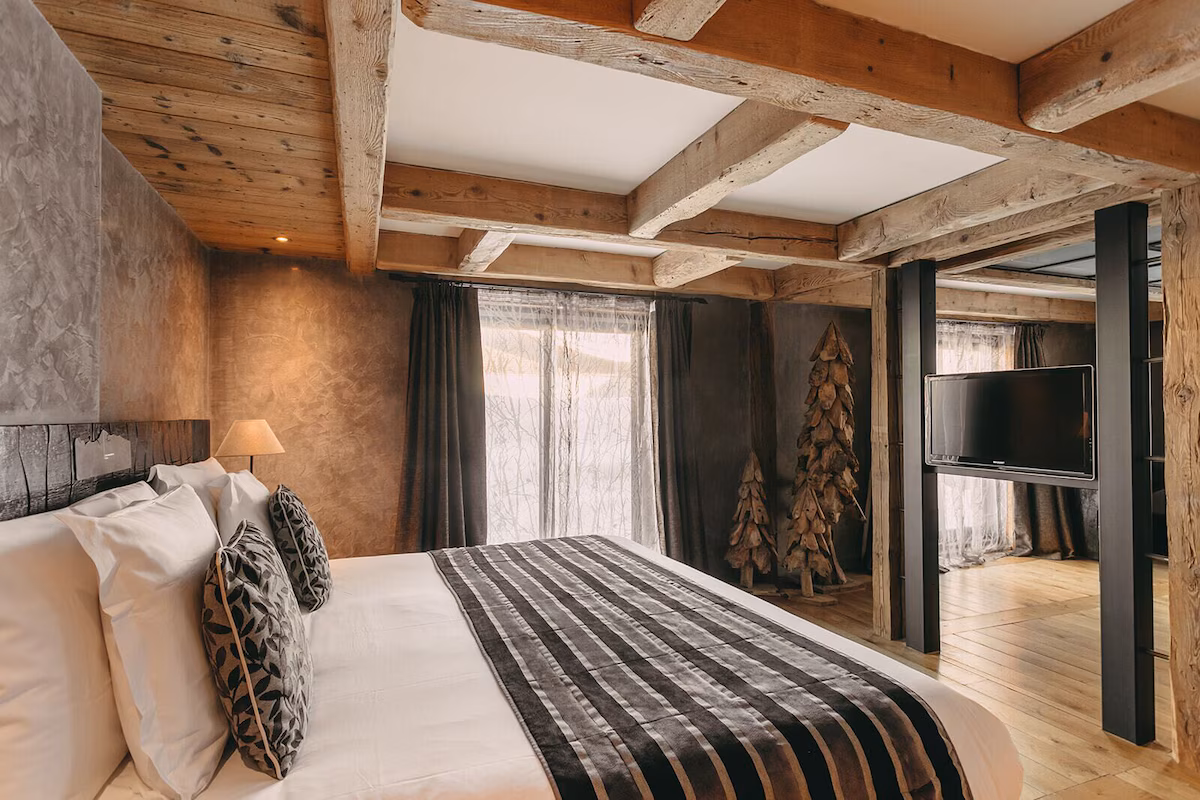 Hotel Les Suites de la Maison Bouvier