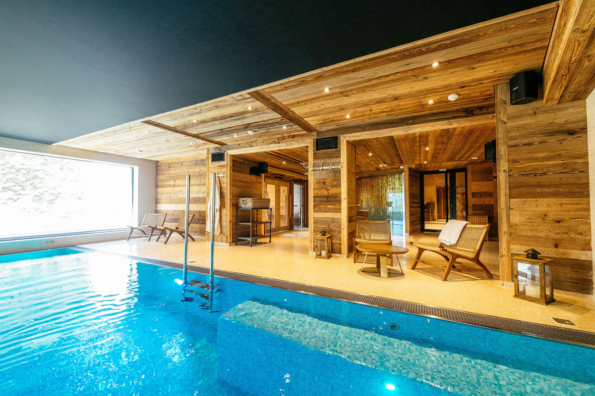Le V de Vaujany — boutique hotel in the Oisans
