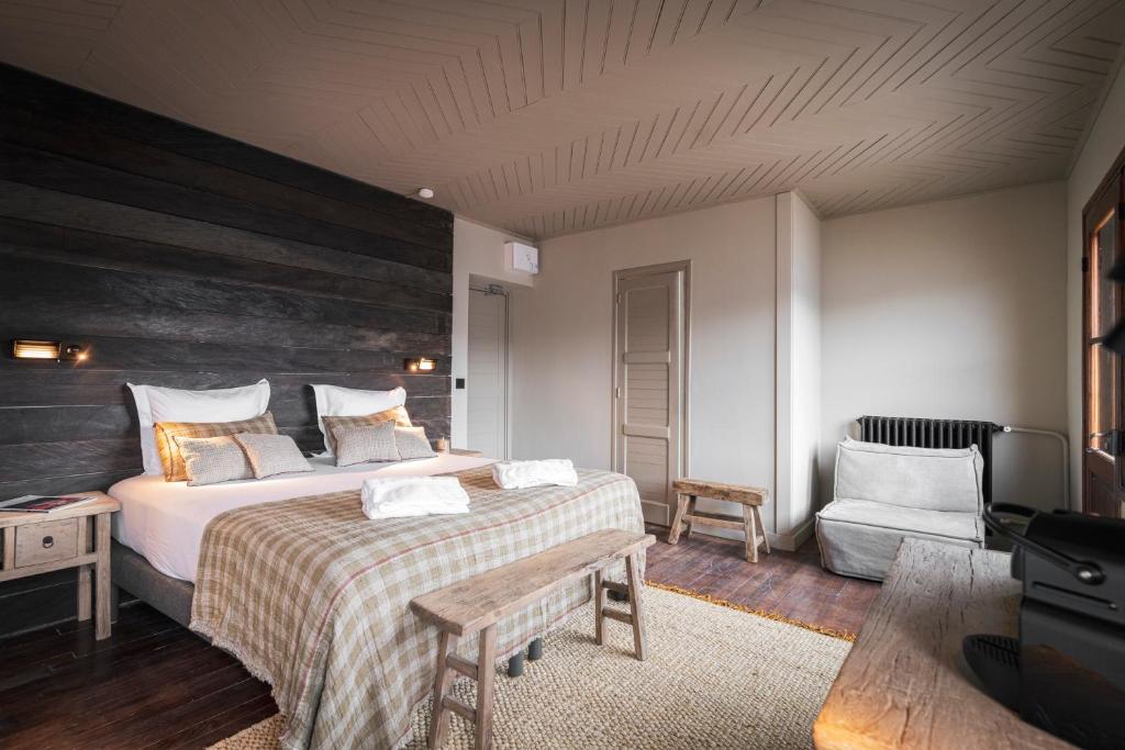 Le Refuge du Grand Hôtel — ski-in/ski-out hotel at Serre-Chevalier, French Alps
