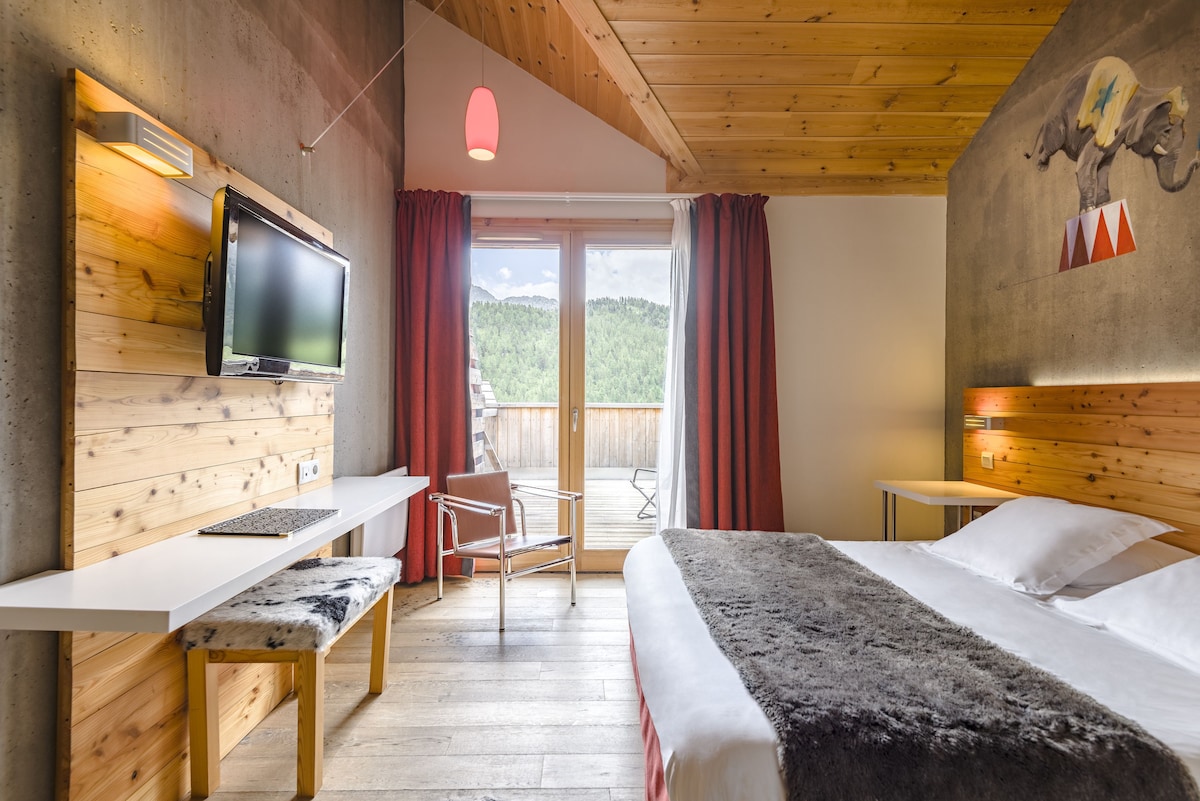 chambre hôtel anova
