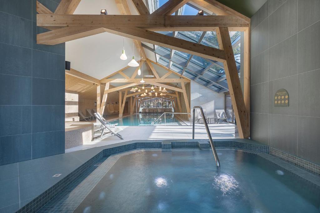 Lykke Hôtel à CHamonix