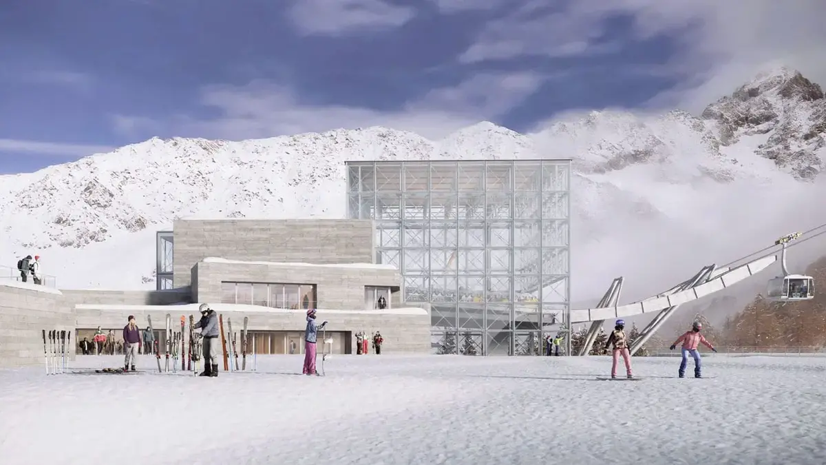 Grands Montets project 2027